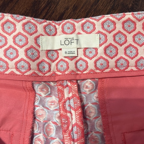 Loft Riviera Textured Shorts - Picture 2 of 2